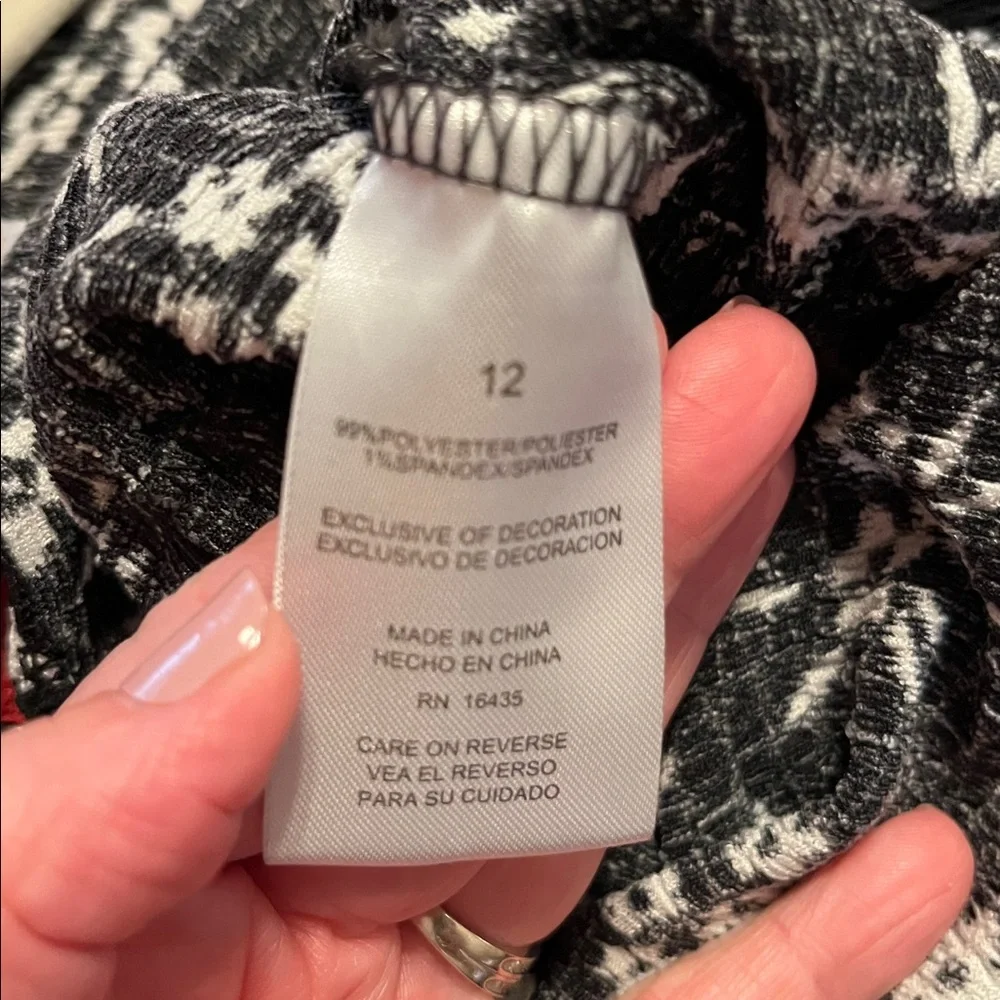Tahari girls floral